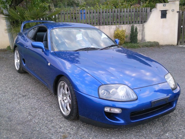 Avant modification
